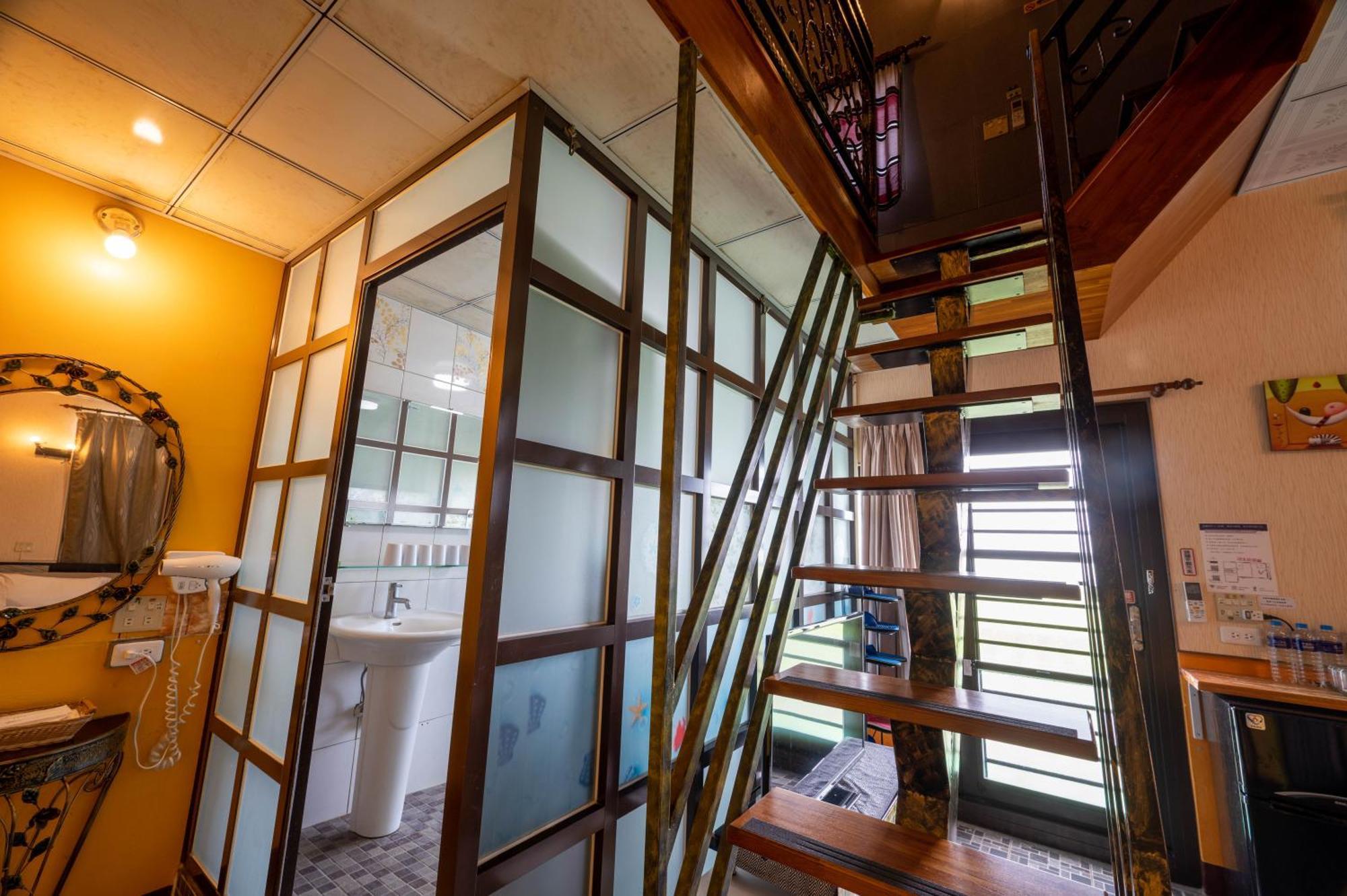 Happiness 199 Homestay T'ai-tung Zimmer foto