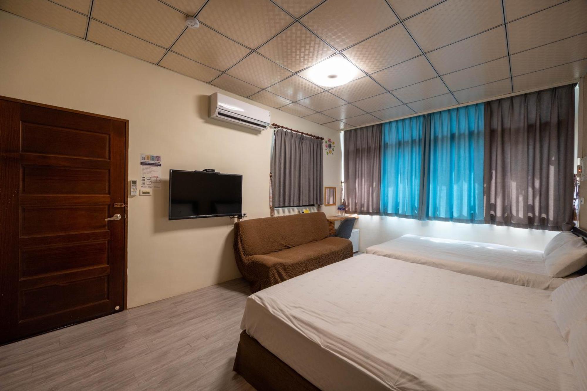 Happiness 199 Homestay T'ai-tung Zimmer foto