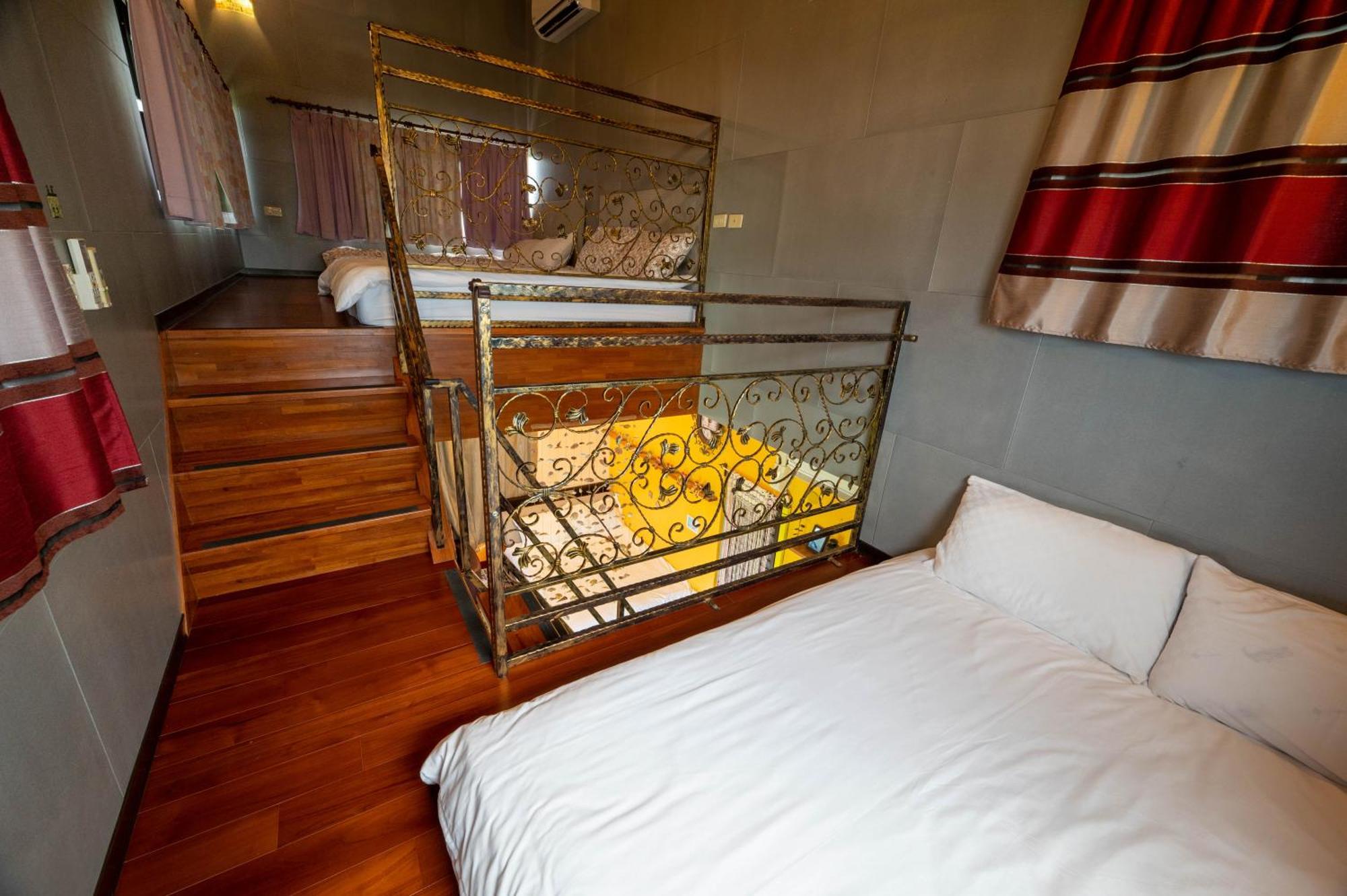 Happiness 199 Homestay T'ai-tung Zimmer foto
