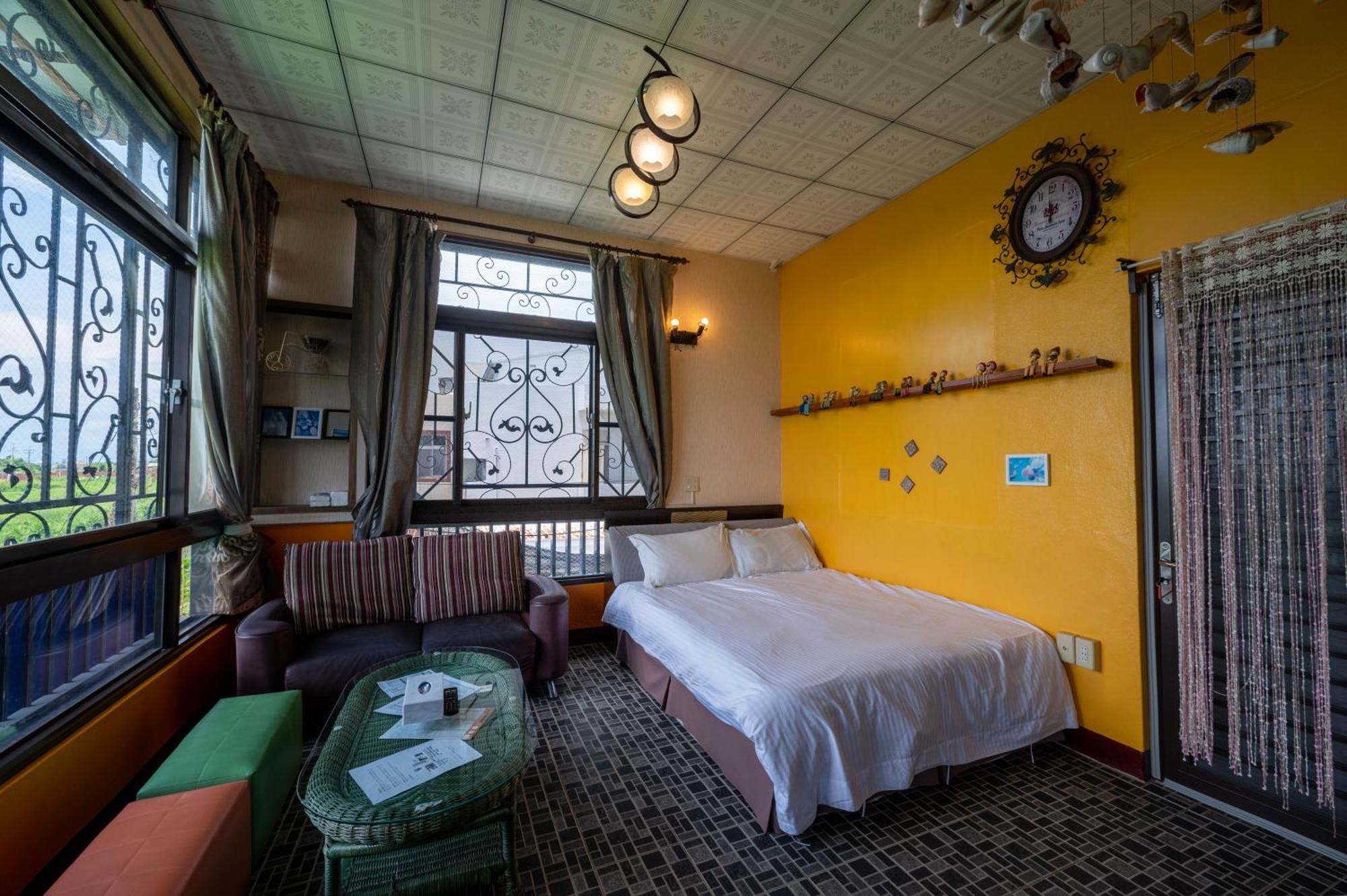 Happiness 199 Homestay T'ai-tung Exterior foto