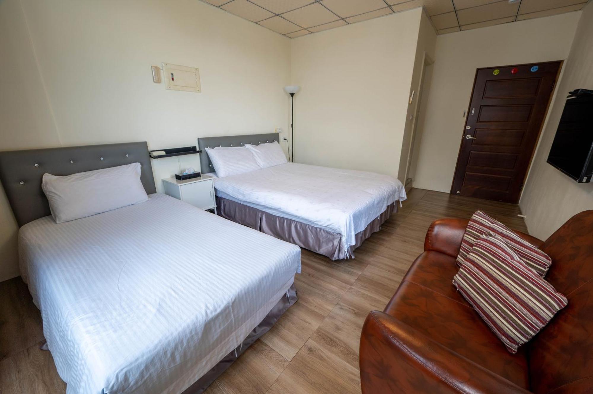 Happiness 199 Homestay T'ai-tung Exterior foto